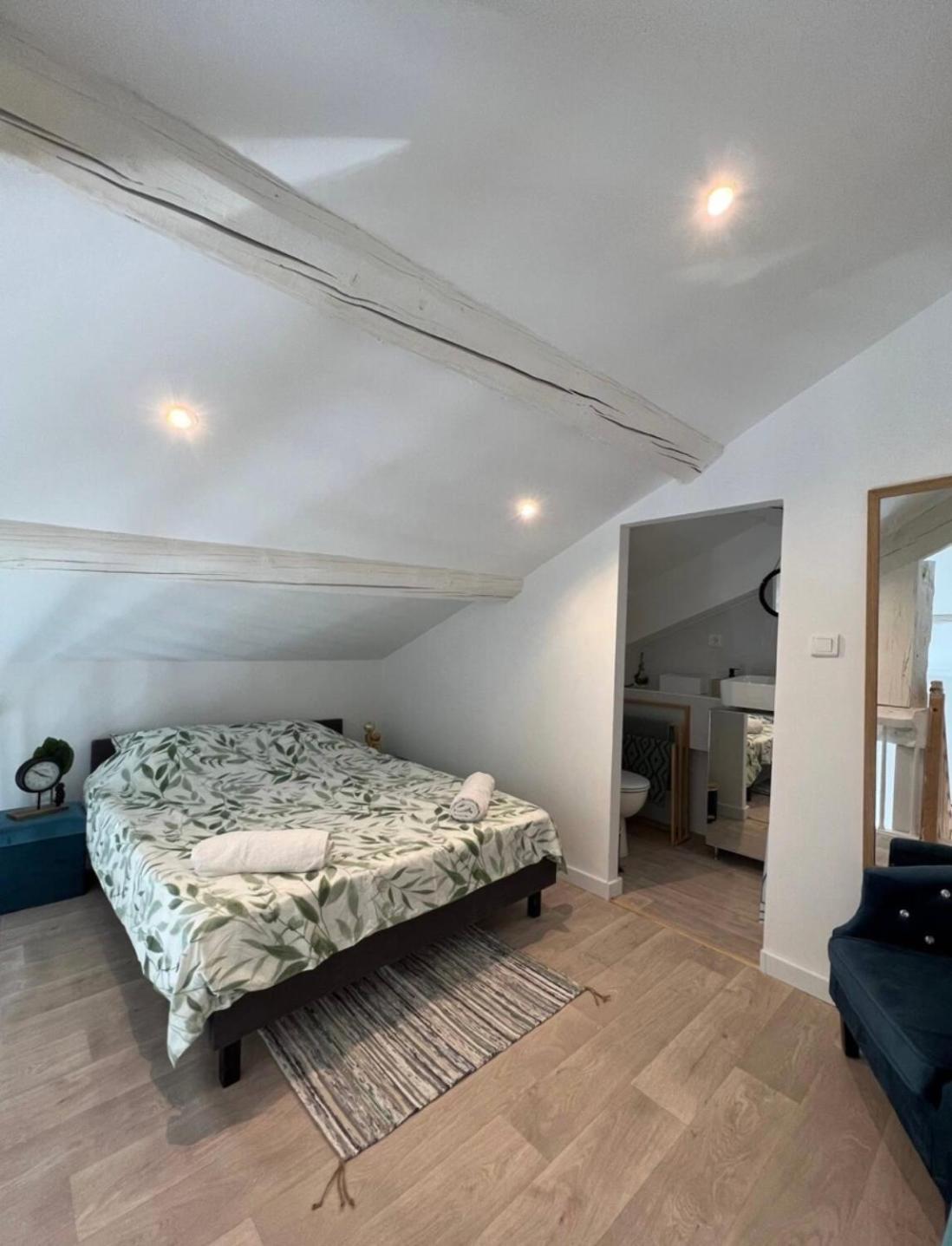 Duplex A 2 Pas De La Vielle Ville D 아비뇽 외부 사진