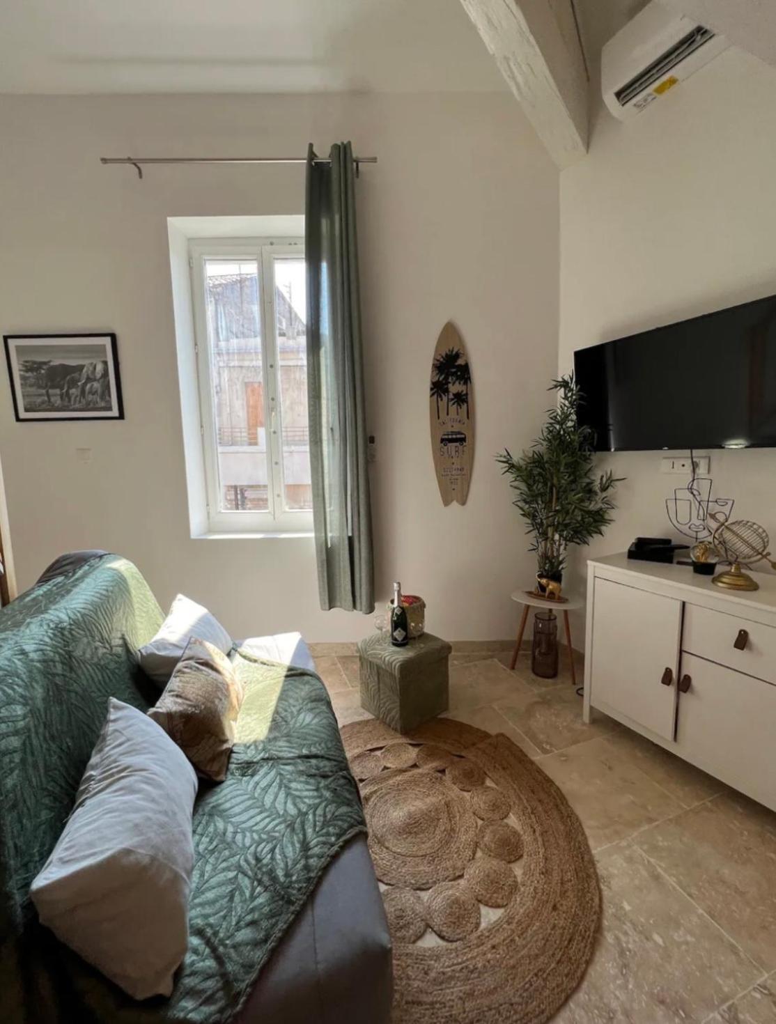 Duplex A 2 Pas De La Vielle Ville D 아비뇽 외부 사진