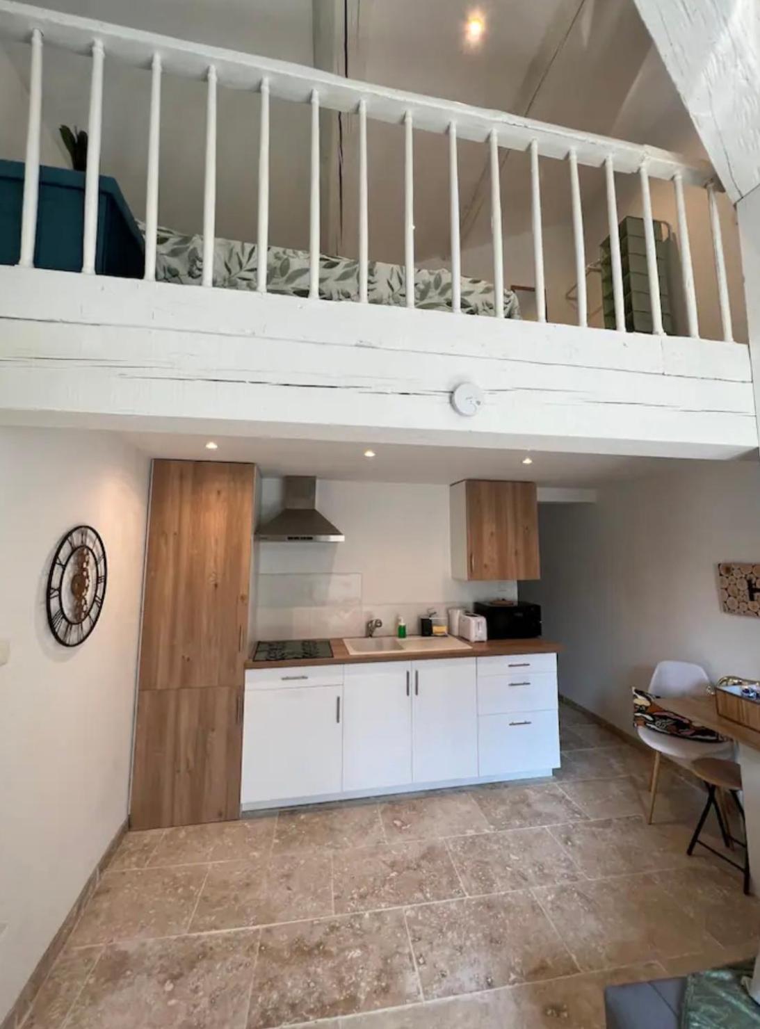 Duplex A 2 Pas De La Vielle Ville D 아비뇽 외부 사진