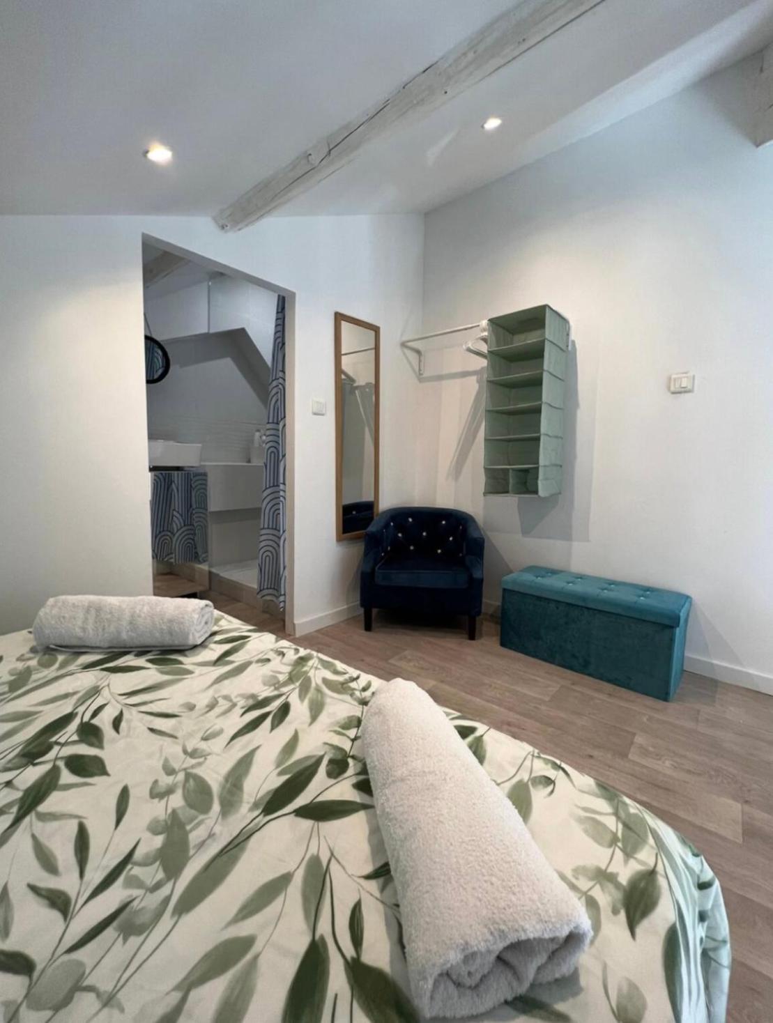 Duplex A 2 Pas De La Vielle Ville D 아비뇽 외부 사진